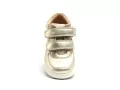 Geox B BIGLIA GIRL A B564CA Blanc Baskets Montantes Fille