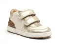 Geox B BIGLIA GIRL A B564CA Blanc Baskets Montantes Fille