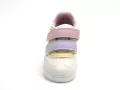 Geox B ECLYPER GIRL A B665MA Blanc Baskets Basses Fille