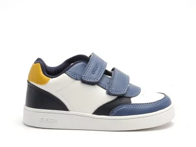 B ECLYPER BOY A B555LA Multicolore Baskets Basses Garçon