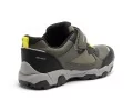 Geox J MAGNETAR BOY B ABX J463ZB Kaki Baskets Basses Garçon