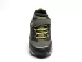 Geox J MAGNETAR BOY B ABX J463ZB Kaki Baskets Basses Garçon