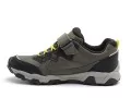 Geox J MAGNETAR BOY B ABX J463ZB Kaki Baskets Basses Garçon