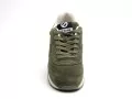 No Name CITY RU JOGGER Kaki Baskets Basses Femme