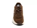 No Name CARTER JOGGER SUEDE Marron Baskets Basses Femme