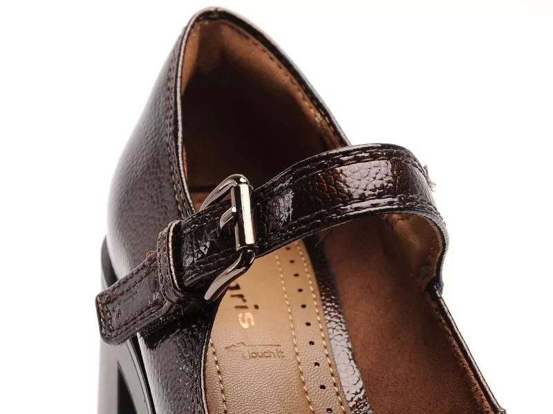 Tamaris 22409 45 Marron Escarpins Femme