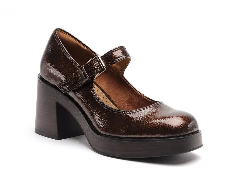 Tamaris 22409 45 Marron Escarpins Femme