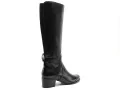 Regarde Le Ciel JOLENE 22 Noir Bottes à Talons Femme