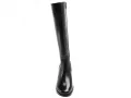 Regarde Le Ciel JOLENE 22 Noir Bottes à Talons Femme