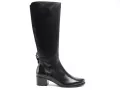 Regarde Le Ciel JOLENE 22 Noir Bottes à Talons Femme