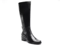 Regarde Le Ciel JOLENE 22 Noir Bottes à Talons Femme