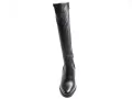 Regarde Le Ciel ELETRA 04 Noir Bottes à Talons Femme