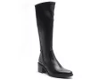 Regarde Le Ciel ELETRA 04 Noir Bottes à Talons Femme