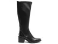 Regarde Le Ciel ELETRA 04 Noir Bottes à Talons Femme