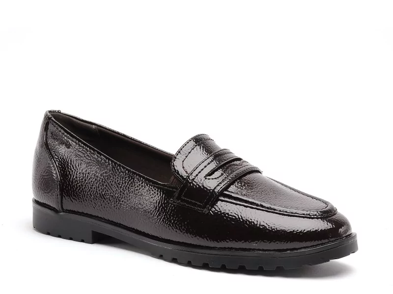 Tamaris 24239 42 Marron Mocassins Femme