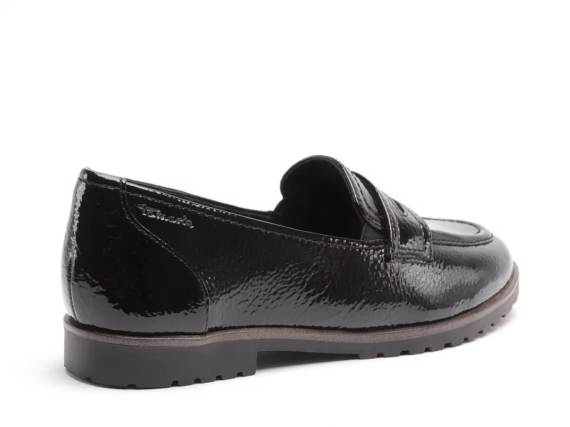 Tamaris 24239 42 Noir Mocassins Femme