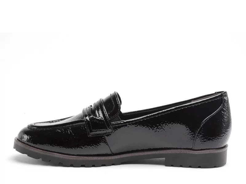 Tamaris 24239 42 Noir Mocassins Femme