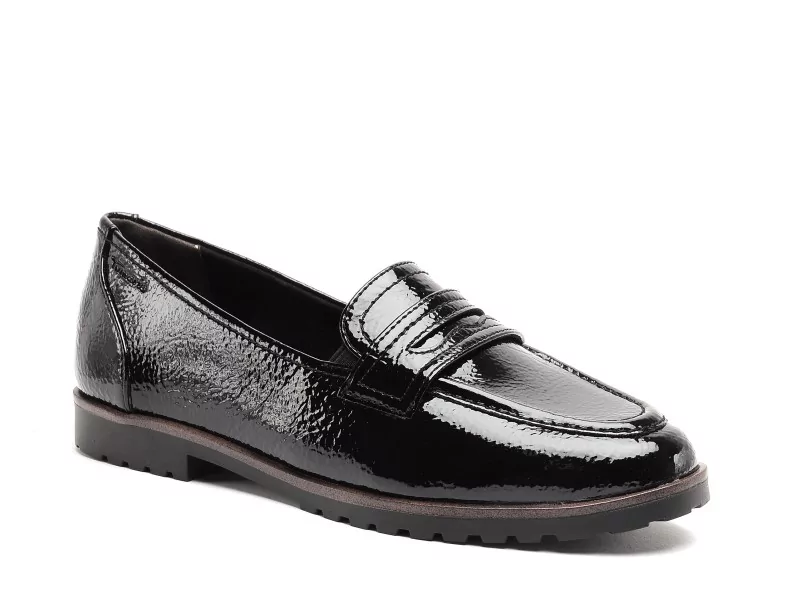 Tamaris 24239 42 Noir Mocassins Femme