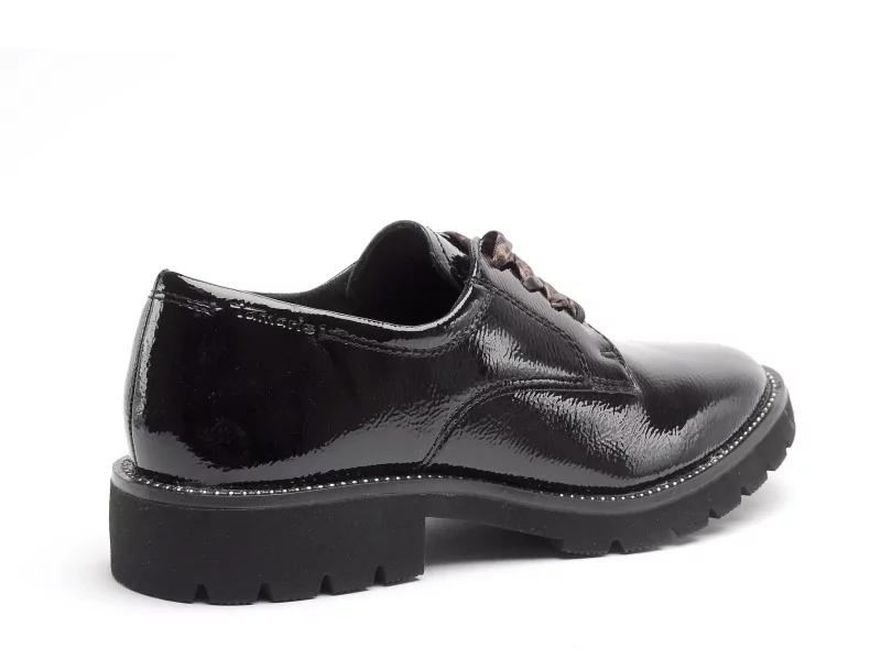 Tamaris 23649 47 Noir Derbies Femme
