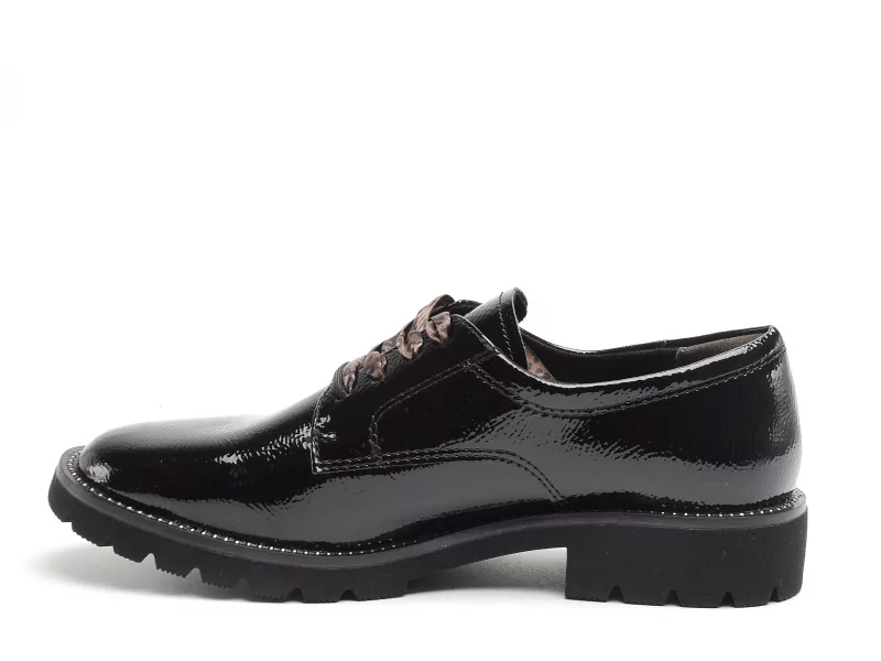 Tamaris 23649 47 Noir Derbies Femme