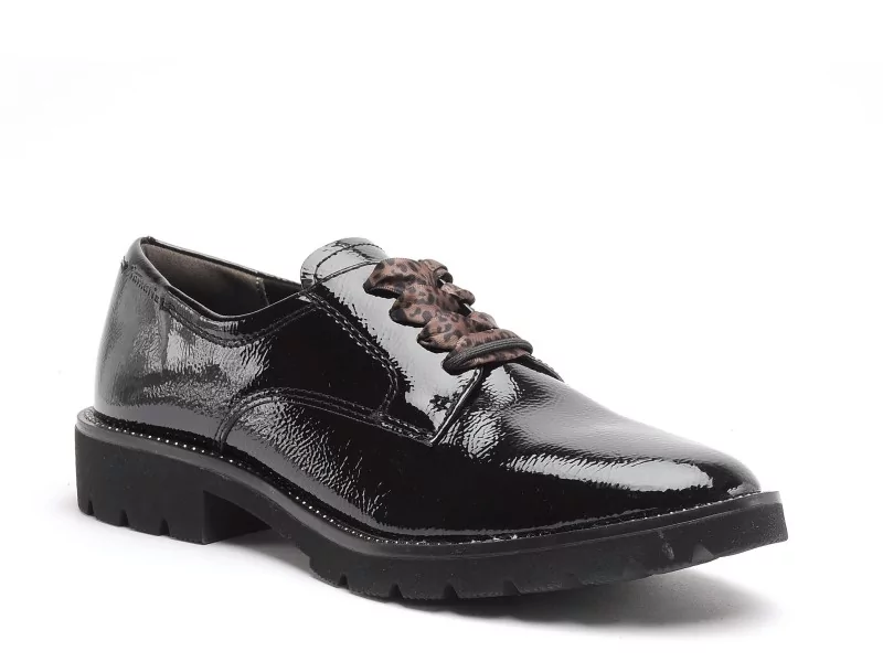 Tamaris 23649 47 Noir Derbies Femme