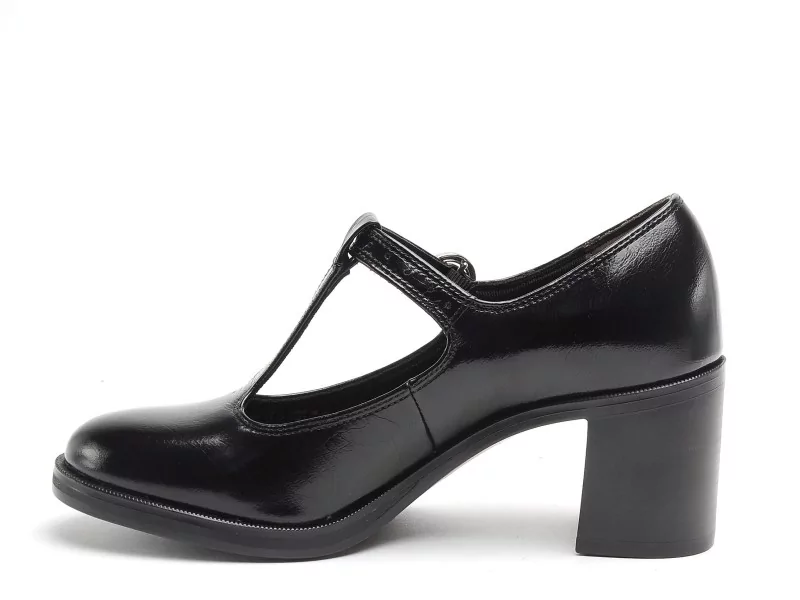 Tamaris 22470 47 Noir Escarpins Femme