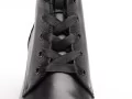 Regarde Le Ciel MILLIE 14 Noir Boots et Bottines à Talons Femme