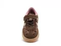 Victoria 1256111 OSLO TIRA et ELASTICO ANIM Marron Baskets Basses Fille