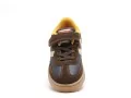 Victoria 1256110 OSLO TIRA ELASTICO EFEC Bleu Baskets Basses Garçon