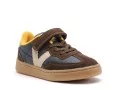 Victoria 1256110 OSLO TIRA ELASTICO EFEC Bleu Baskets Basses Garçon