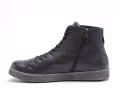 Andrea Conti 0344900 Bleu Basket Montante Femme