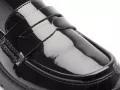 Geox J CASEY GIRL C J3620C Noir Chaussures basses