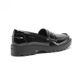 Geox J CASEY GIRL C J3620C Noir Chaussures basses
