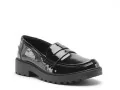 Geox J CASEY GIRL C J3620C Noir Chaussures basses