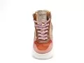 Norvik ONZA Multicolore Baskets Montantes Fille