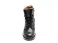 Norvik ROYA Noir Boots et Bottes Fille