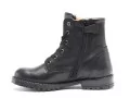 Norvik ROYA Noir Boots et Bottes Fille