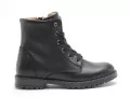Norvik ROYA Noir Boots et Bottes Fille