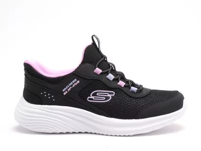 303690L BOUNDER Noir Baskets Basses Fille