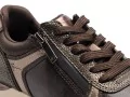 Tamaris 23734 47 Marron Baskets Basses Femme