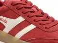 Gola VIPER CLB735 Rouge Baskets Basses Femme