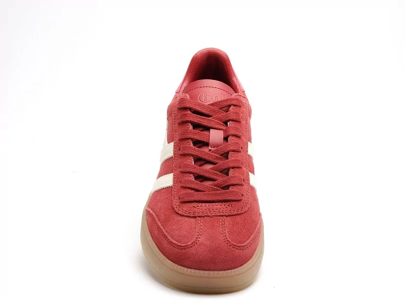 Gola VIPER CLB735 Rouge Baskets Basses Femme