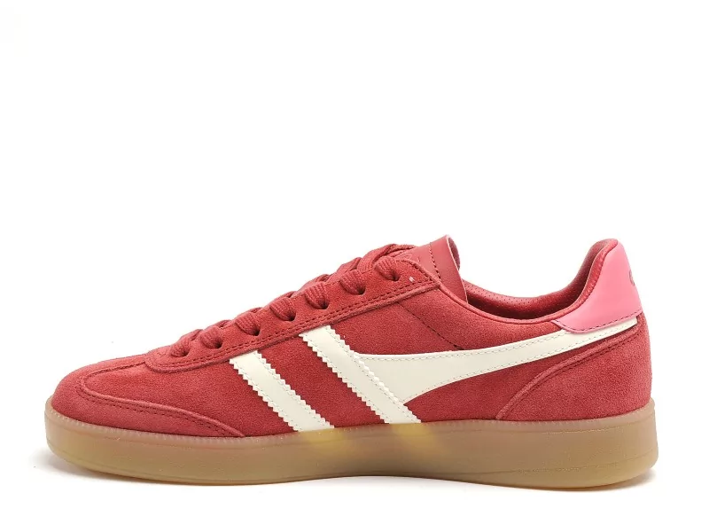 Gola VIPER CLB735 Rouge Baskets Basses Femme