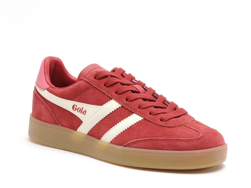 Gola VIPER CLB735 Rouge Baskets Basses Femme