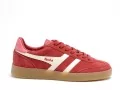 Gola VIPER CLB735 Rouge Baskets Basses Femme