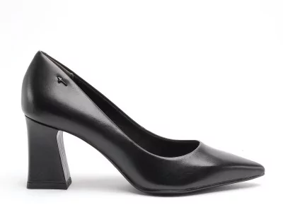 22427 43 Noir Escarpins Femme
