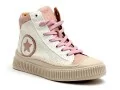 Norvik SKAT Rose Baskets Montantes Fille