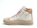 Norvik SKAT Rose Baskets Montantes Fille