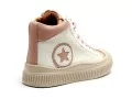 Norvik SKAT Rose Baskets Montantes Fille