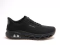 Skechers 183420 UNOGLIDE Noir Baskets Basses Homme